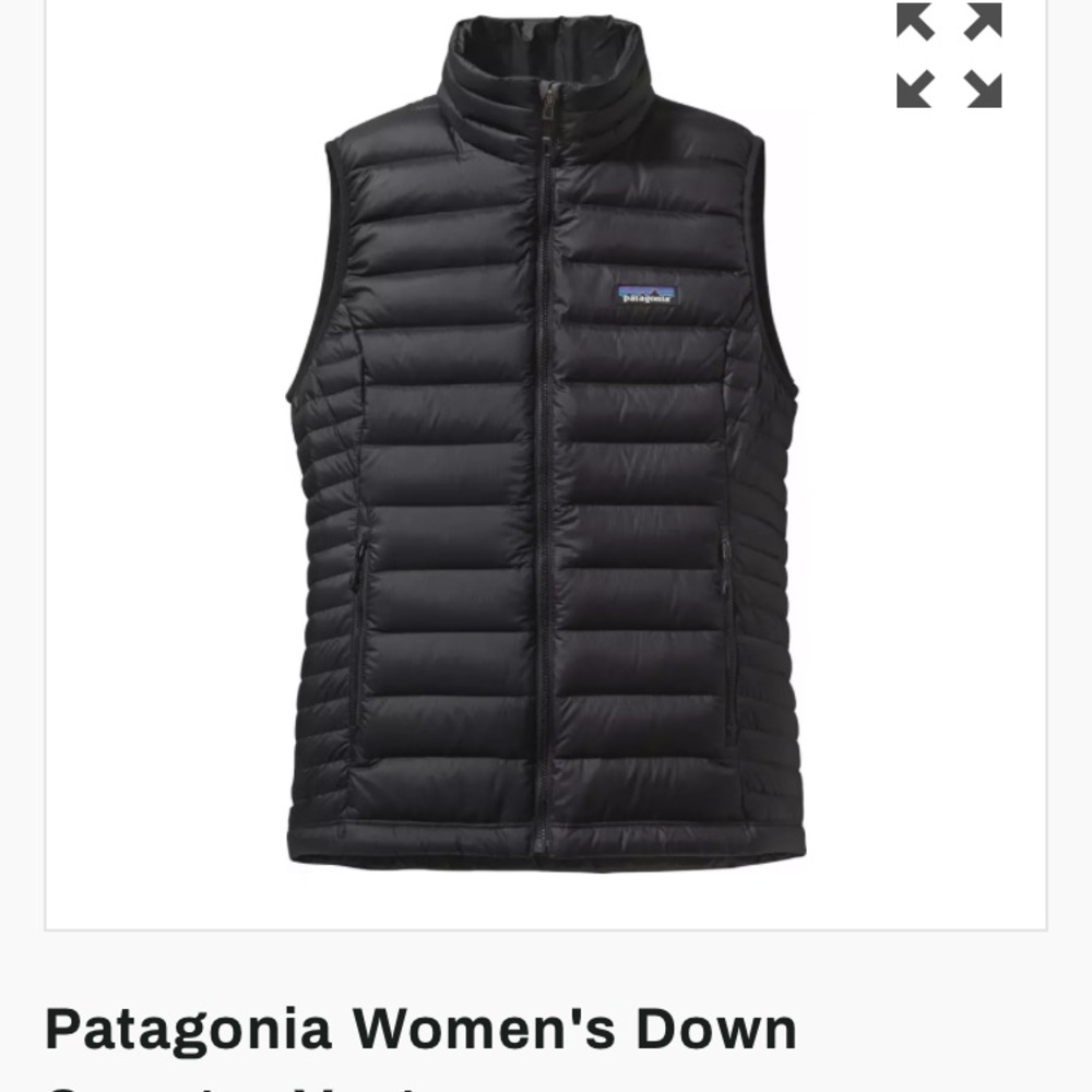 Patagonia women’s vest
